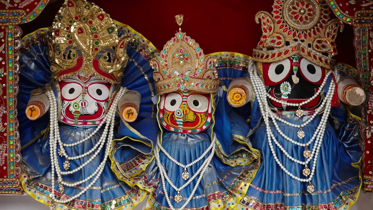 जगन्नाथ प्रभु भजन हिंदी | Energetic Jagannath Bhajan | Rath Yatra Special Bhajan