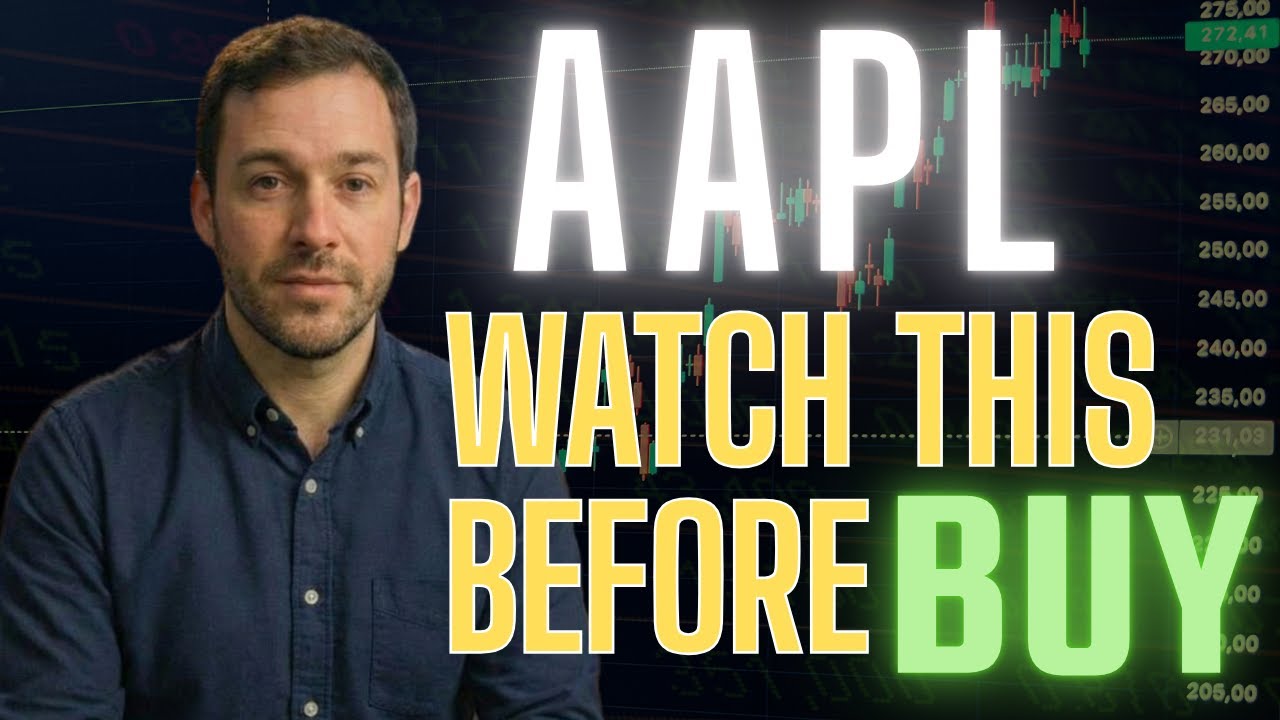 Is AAPL Stock a Good Buy Now? Watch This Before It's too Late!