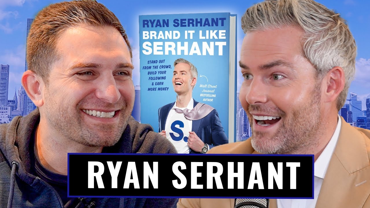 The Email & Follow-Up Strategy That Built Serhant. | Ryan Serhant