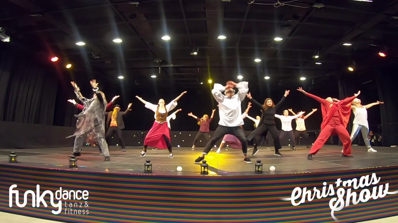 Funkydance Teacher Team