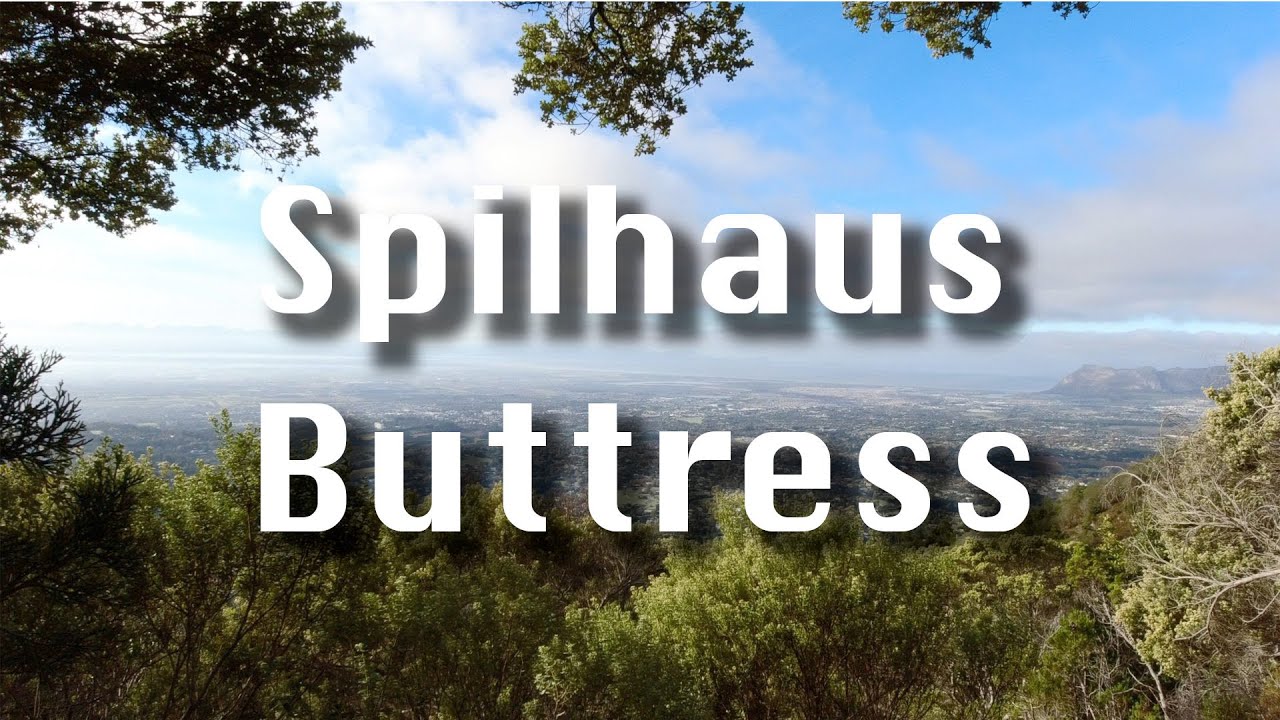 Table Mountain, Spilhaus Buttress