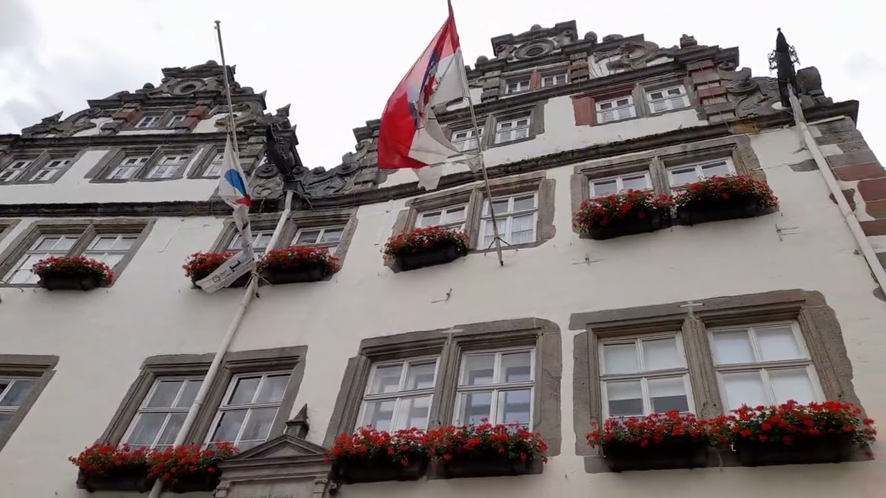 Bad Hersfeld, Niemcy (Бад Херсфельд, Германия)