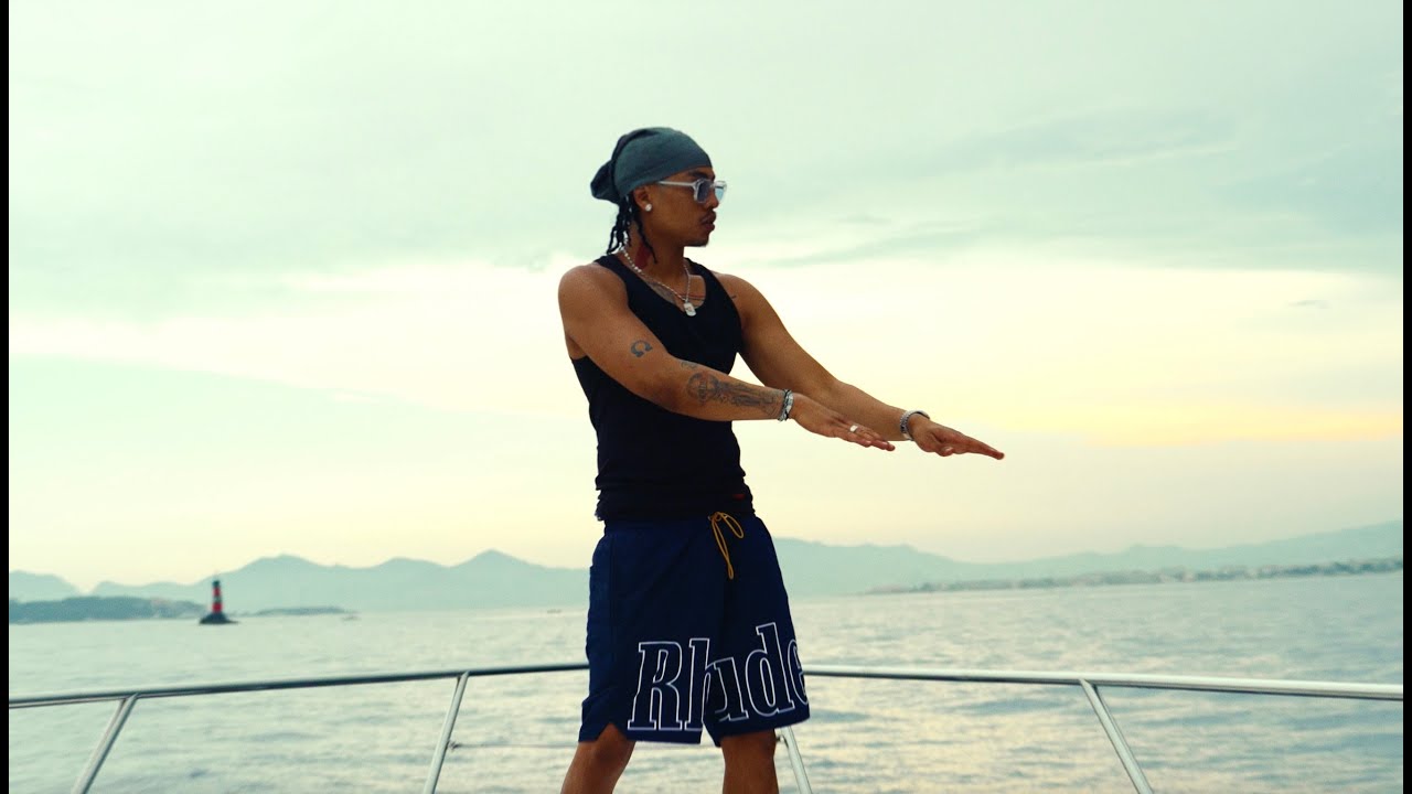 OBOY - Jolie Go (Clip Officiel)