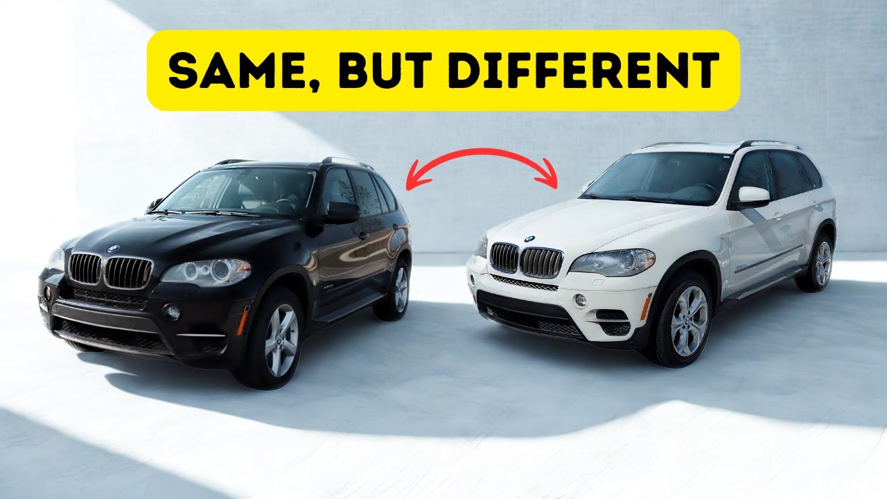 Another BMW E70 X5?