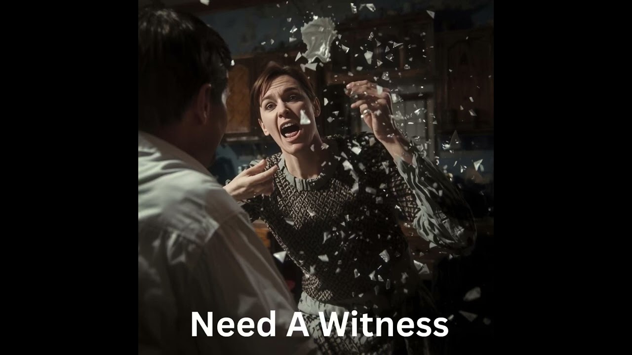 Need A Witness 