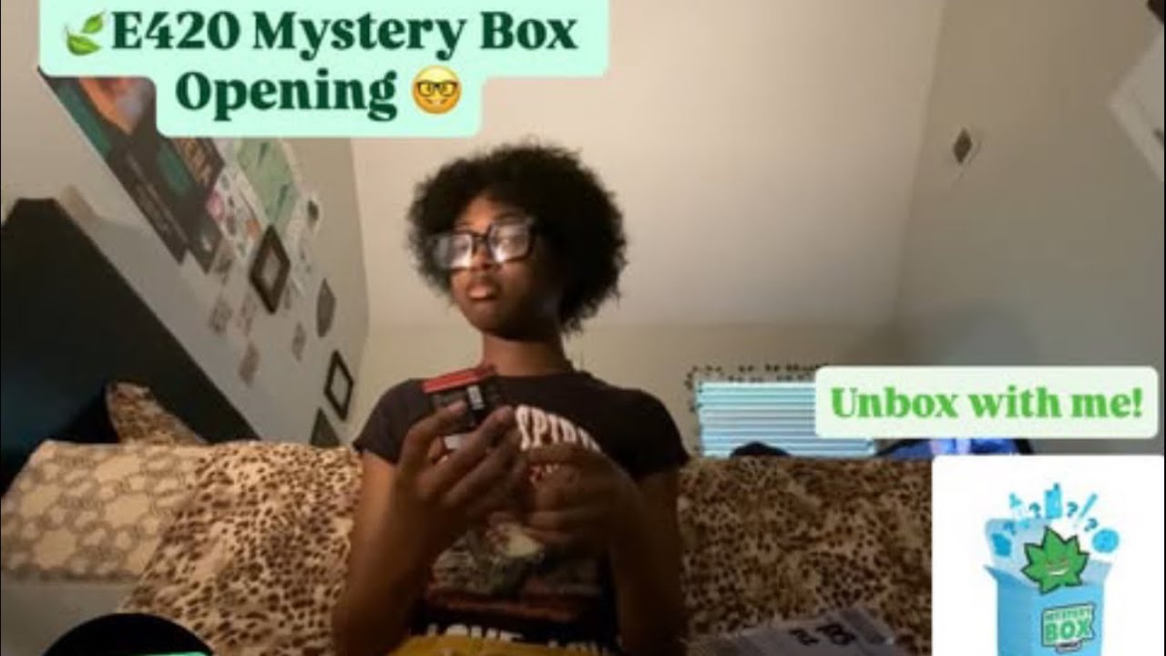 🍃EVERYTHING 420 UNBOX w ME!🍃(Stoner Tings)