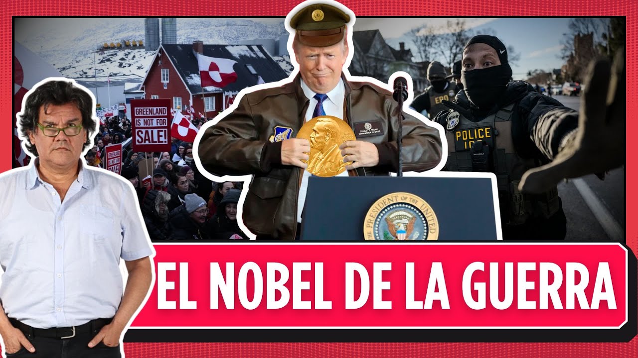 El año de Trump, caos global y amenaza en Venezuela | Michael Shifter en Al Filo