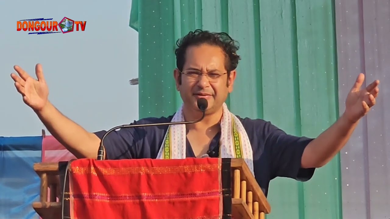 Bubagra Chakma Community ni Holong thai kaima Thaio kok