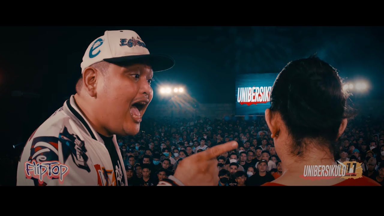 FlipTop - Pistolero vs Goriong Talas @ Isabuhay 2022 Semi Finals