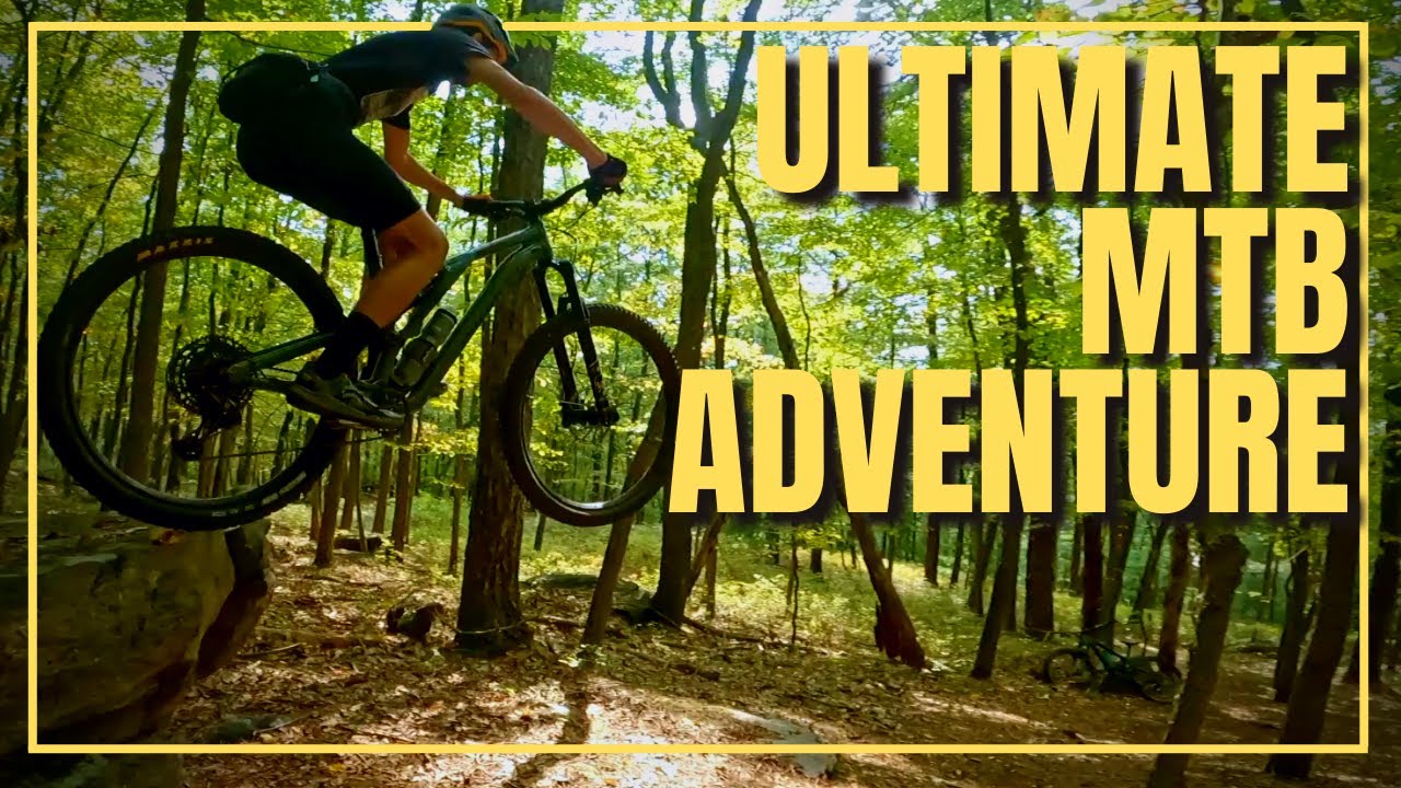 This is Mountain Biking | Michaux State Forest