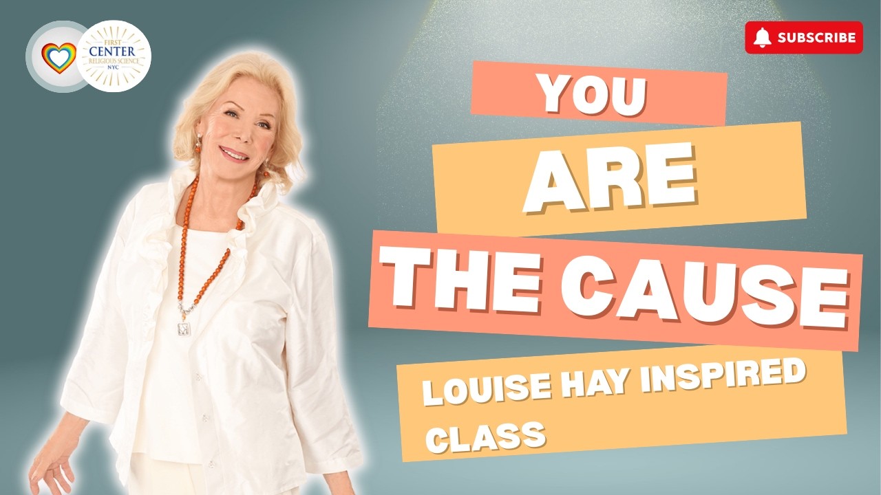 You Are The Cause