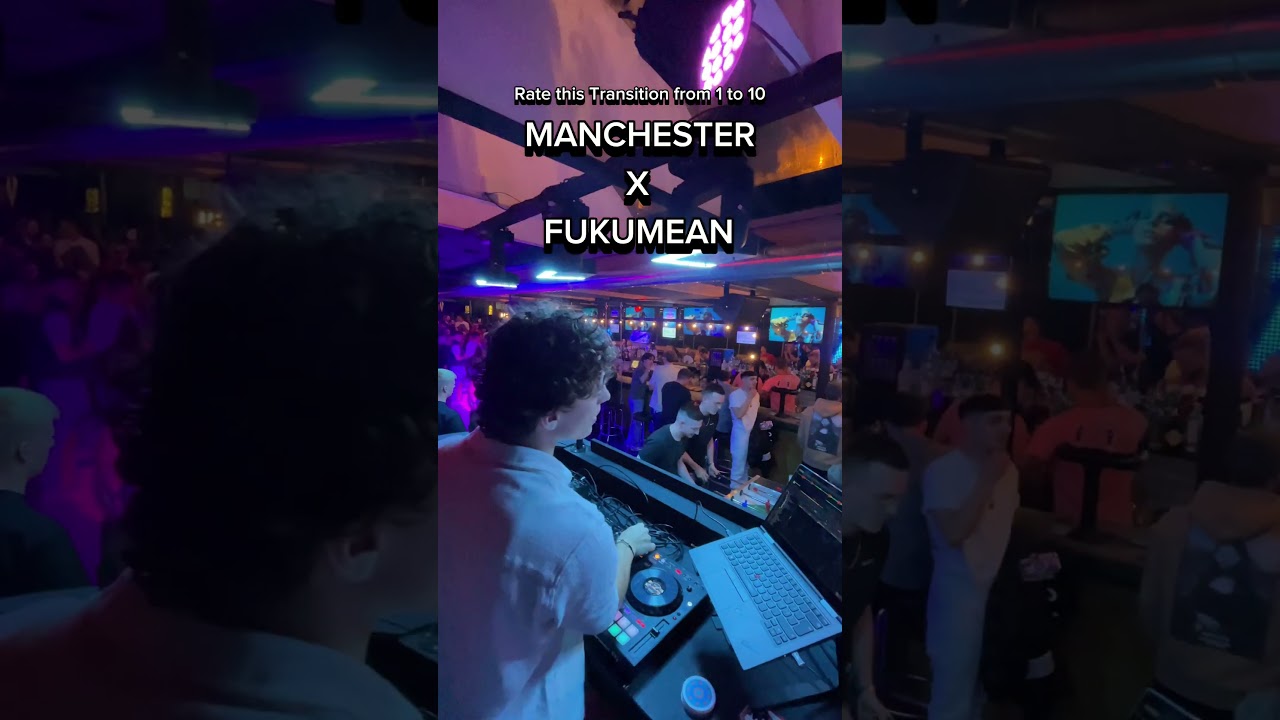 Rate that Transition wooow #transition #dj #rapdj #deutschrap
