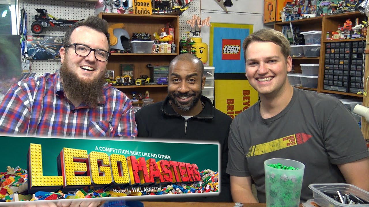 How Did LEGO Masters Contestants Prep for the Show?
