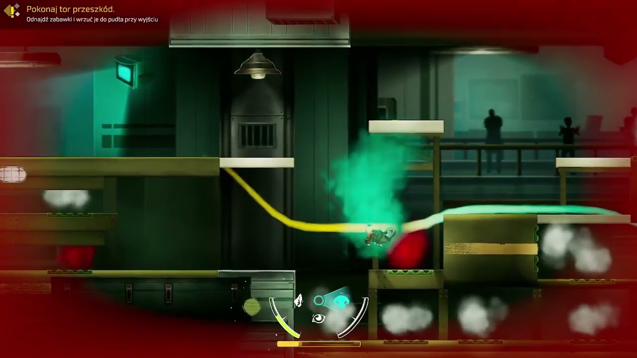 Space Tail: Every Journey Leads Home Gameplay PL No commentary No Edit #1