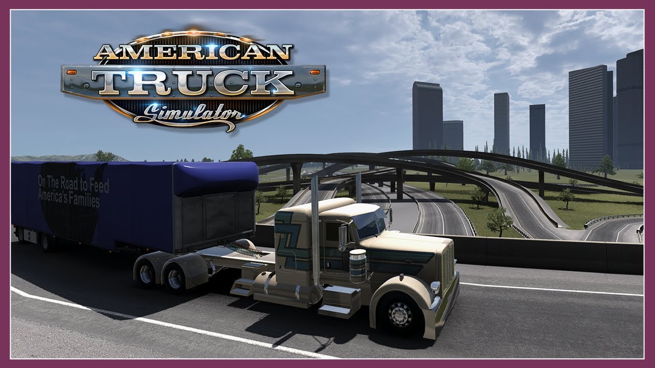 ATS | Nebraska to North Dakota | Relaxing Long-haul Through the Heartlands