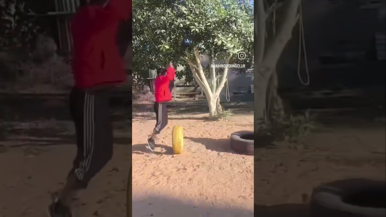 strength workout 