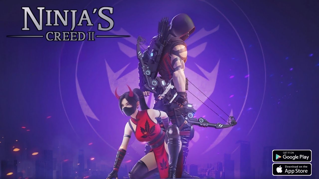 Ninja's Creed 2: 3D FPS Gameplay Android & IOS