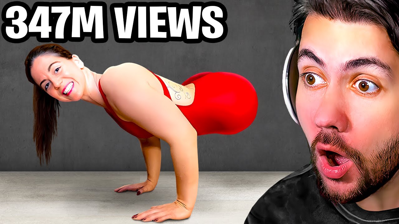 Most Viewed YouTube Shorts