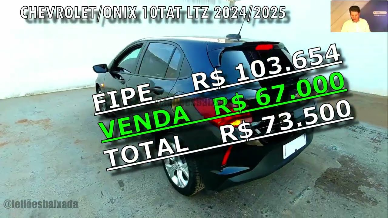 MUITOS CARROS SEMINOVOS VENDIDOS NO BOM PREÇO NESSE LEILÃO DE CARROS EM GOIANIA