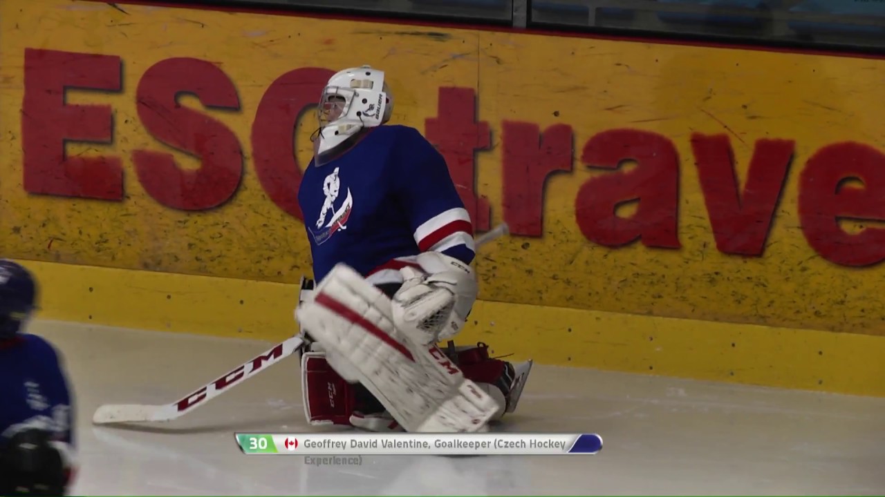 Czech Hockey Experience vs. Challenger Hockey Select