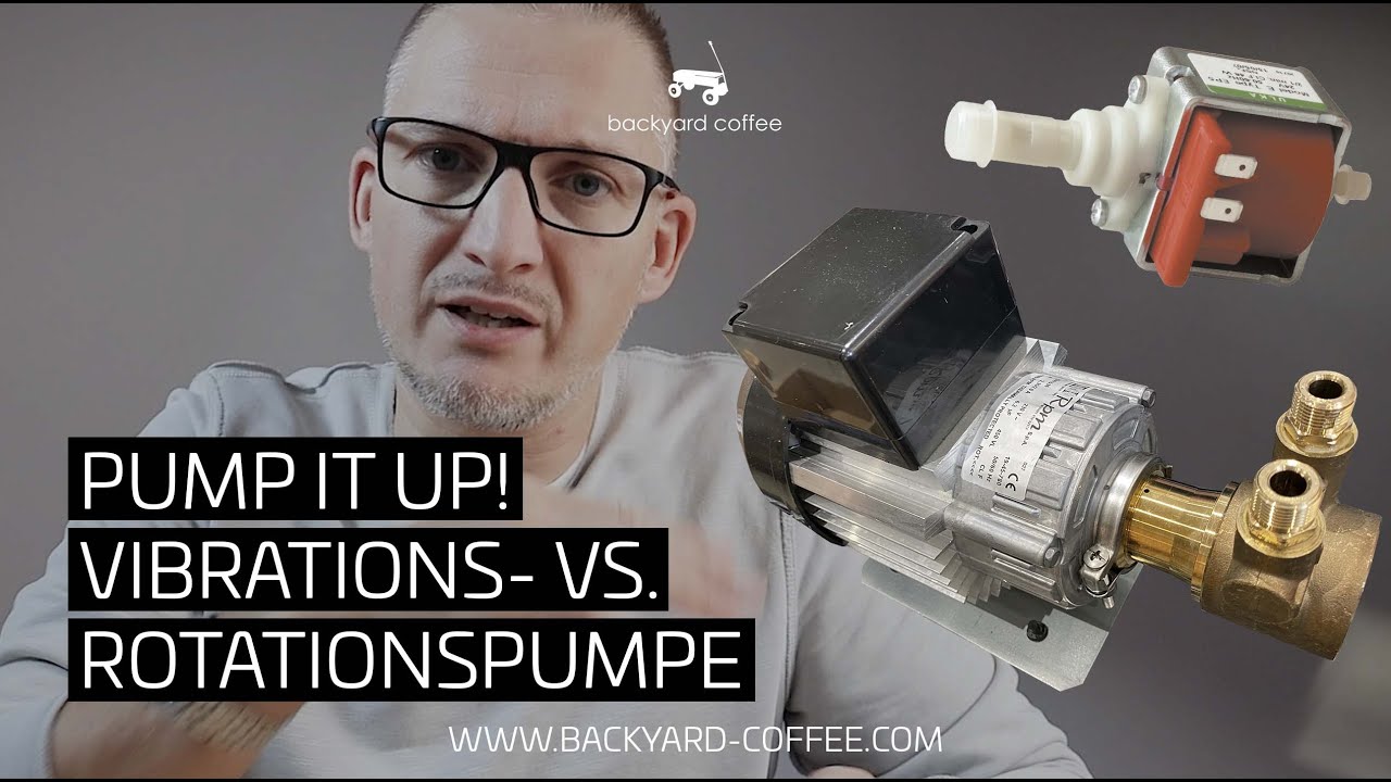 Vibrations- vs. Rotationspumpe | Welche ist besser?