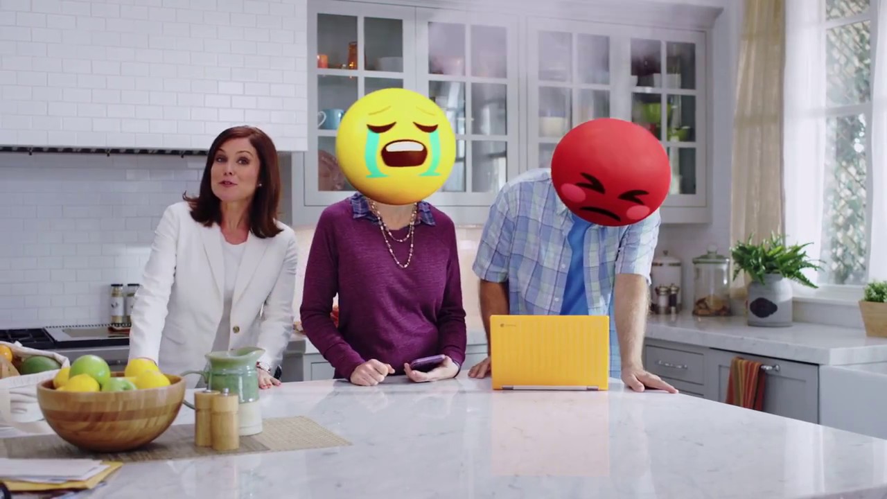 Cable One Emoji Commercial Wifi One