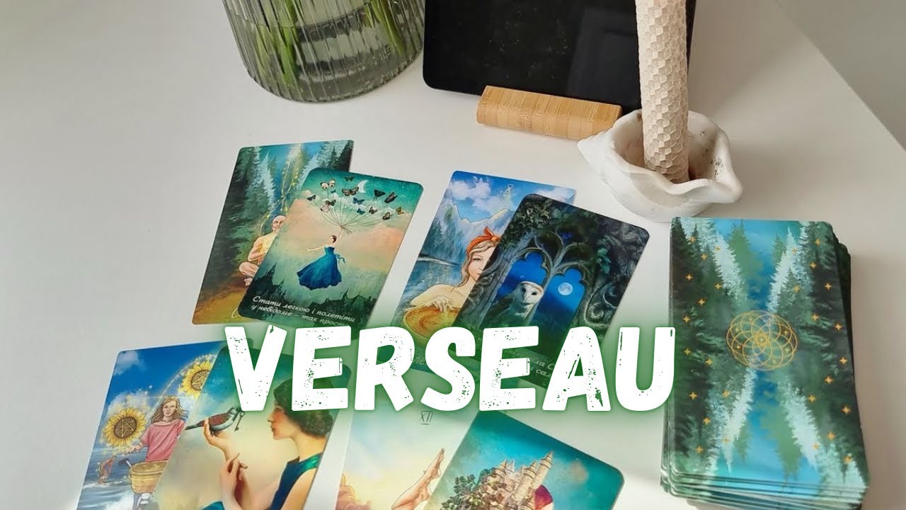 VERSEAU ♒️ 💸📲 GROS GAIN D’ARGENT ET APPEL SURPRISE DE LA PERSONNE QUE TU ATTENDS !