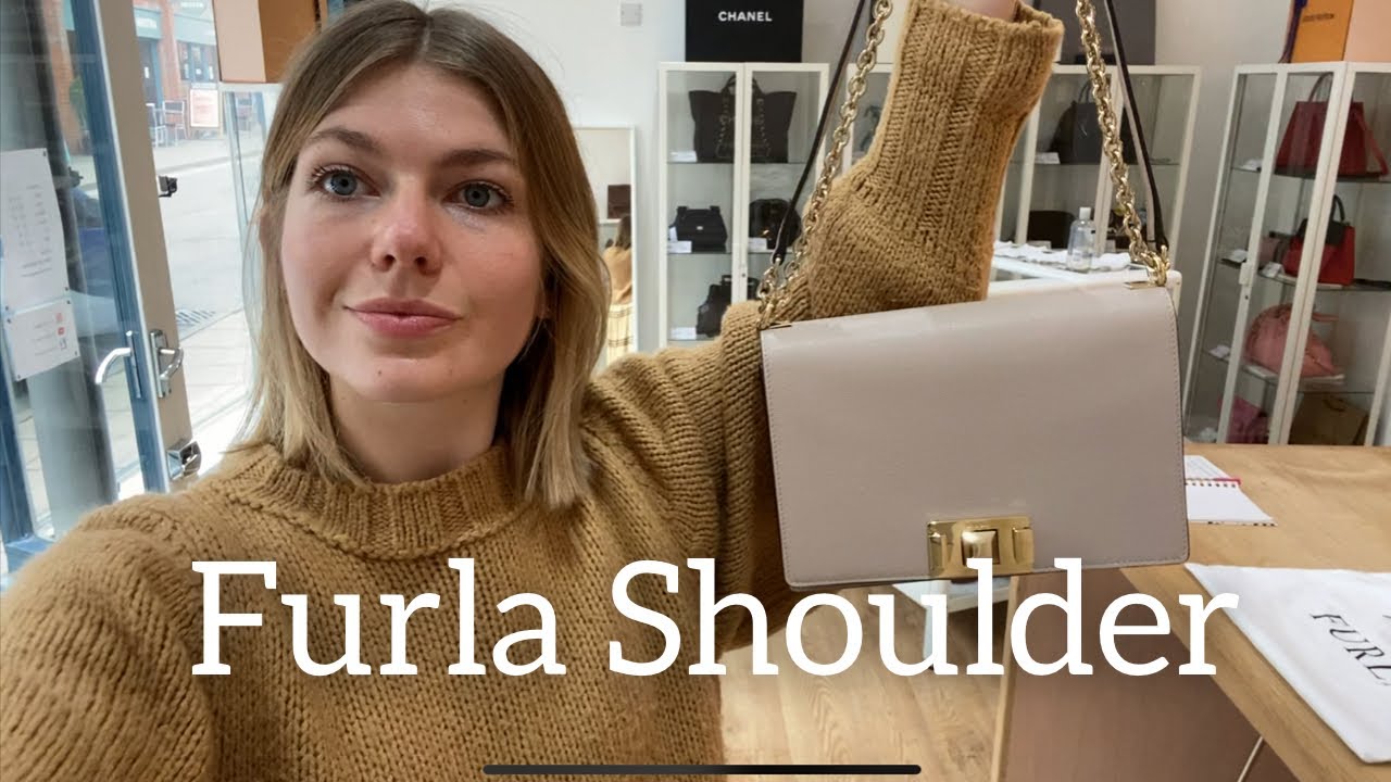 Furla Shoulder Bag Review