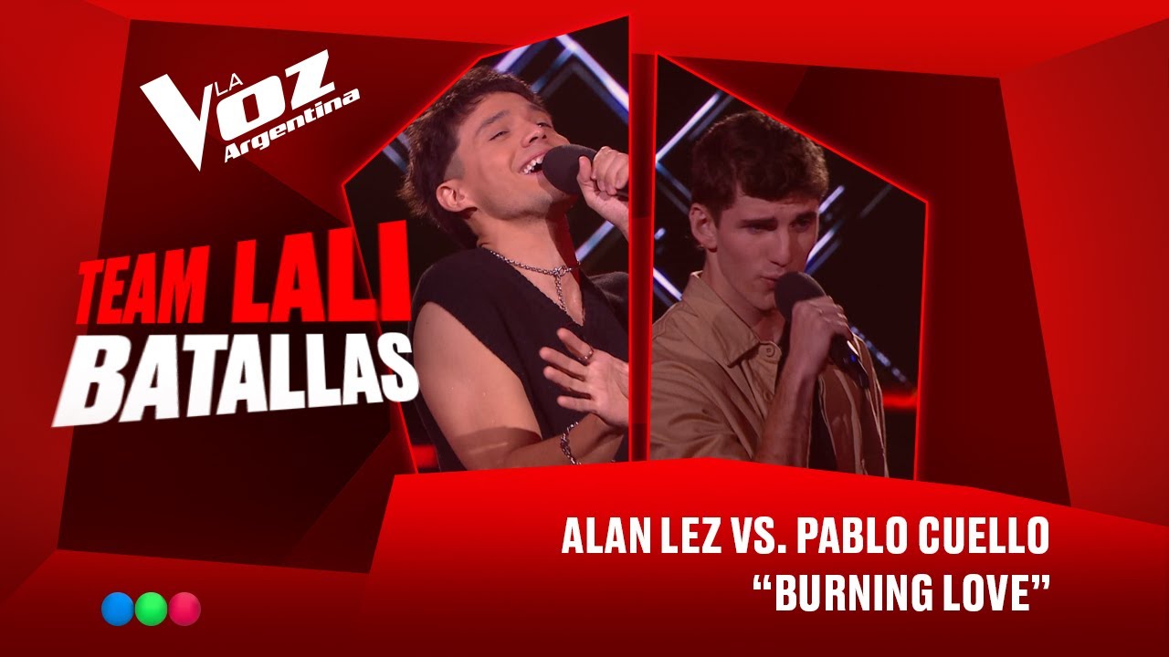 Alan Lez vs. Pablo Cuello - 