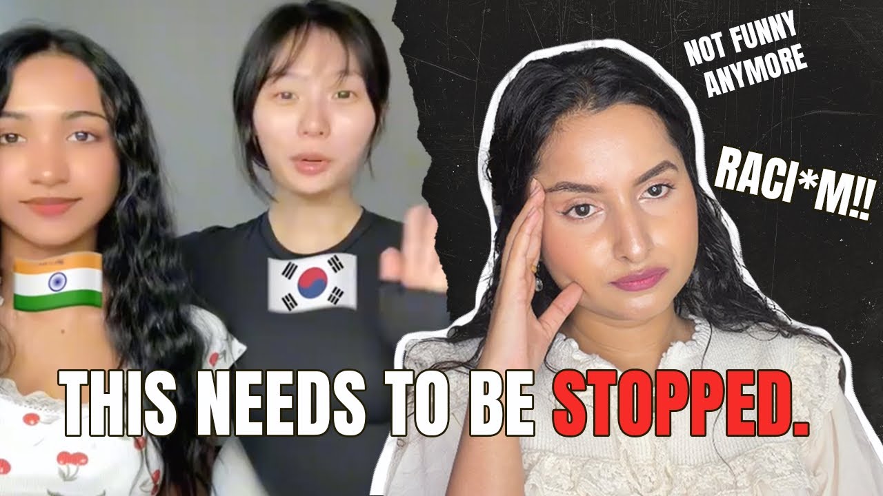 This Needs to Stop: Why Mocking Indian Accents Is Racism, Not Humor | 🇮🇳Indian in South Korea🇰🇷