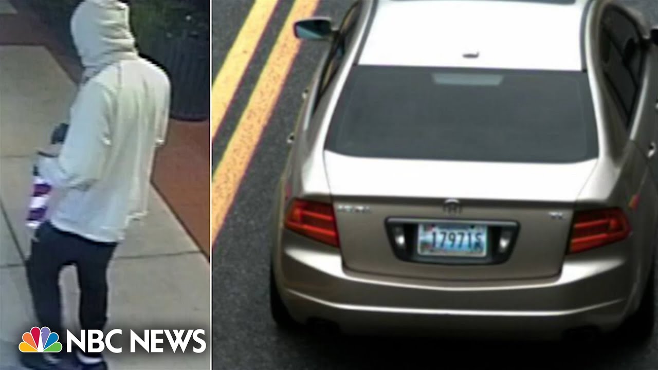 Police search for suspects after multiple D.C. businesses damaged by explosive devices