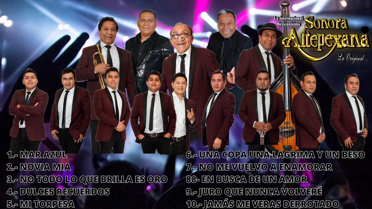 Mix Sonora Altepexana
