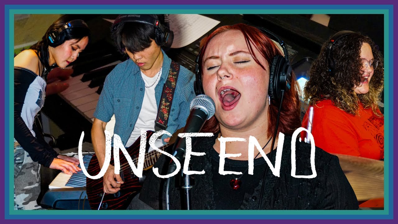 Unseen In the Fish Bowl - Behind the Scenes