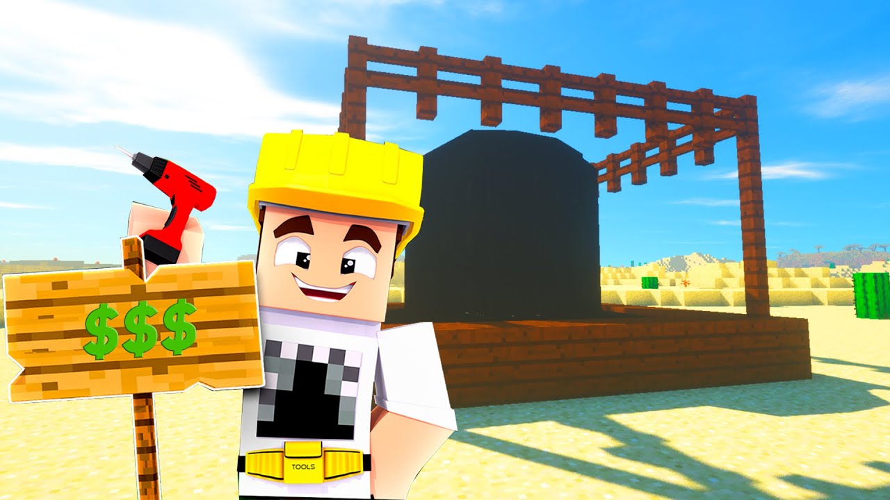 *ENCONTRAMOS PETROLEO SPACECRAFT 3 MINECRAFT CON MODS