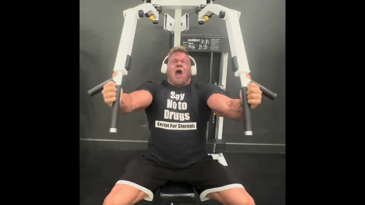 Hammerstone Push workout walkthrough 2-5-26