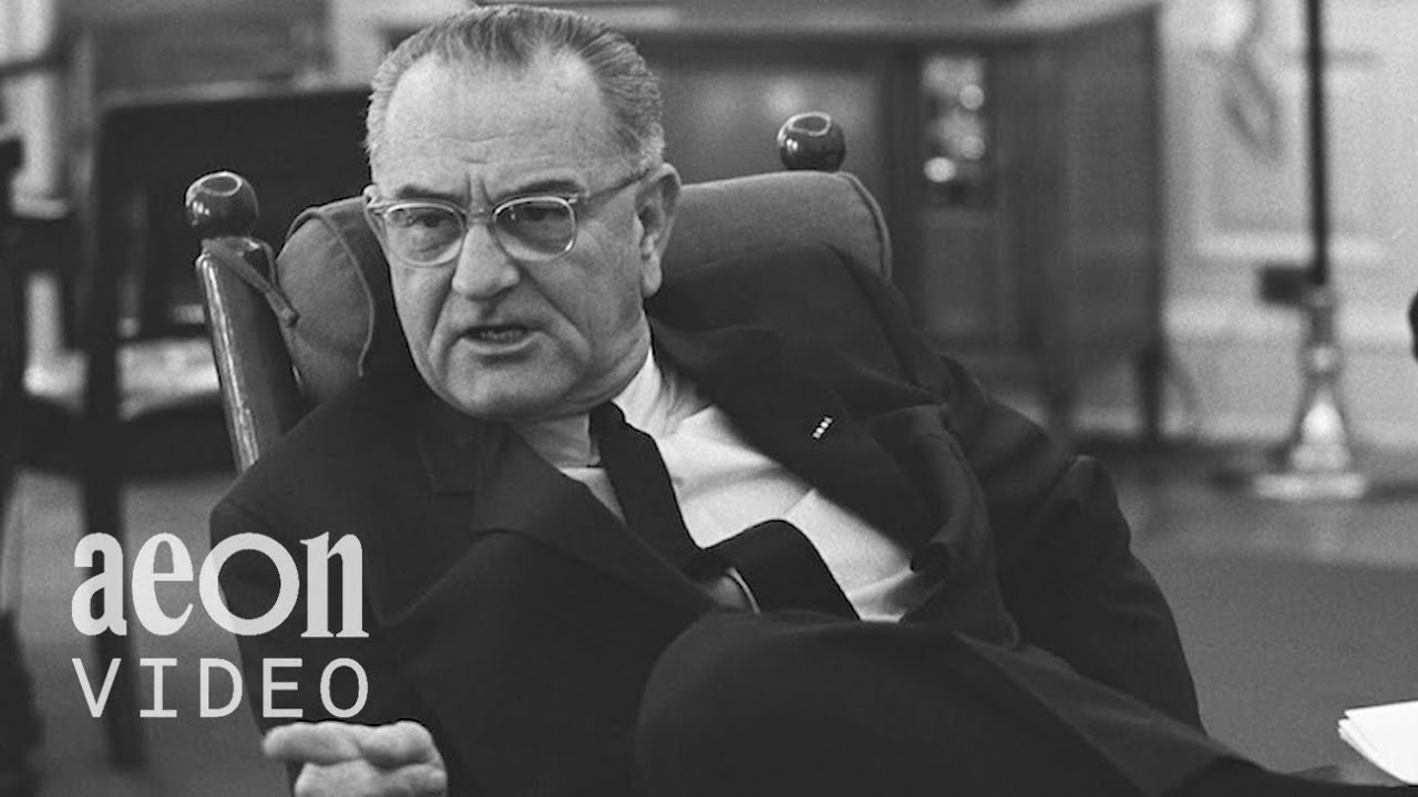Candid phone calls with LBJ | You Can't Always Get What You Want