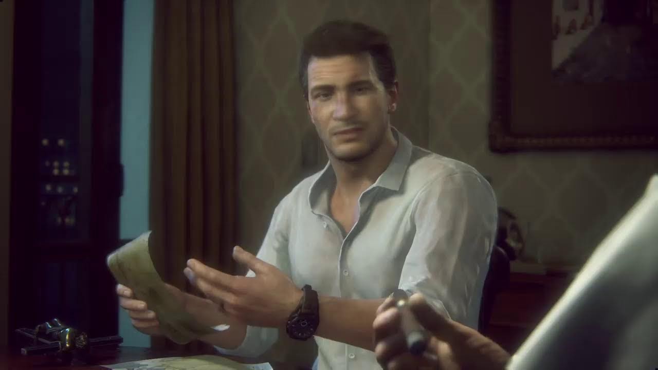 Uncharted 4 live || ps4