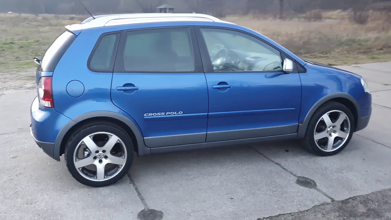 Volkswagen Cross Polo