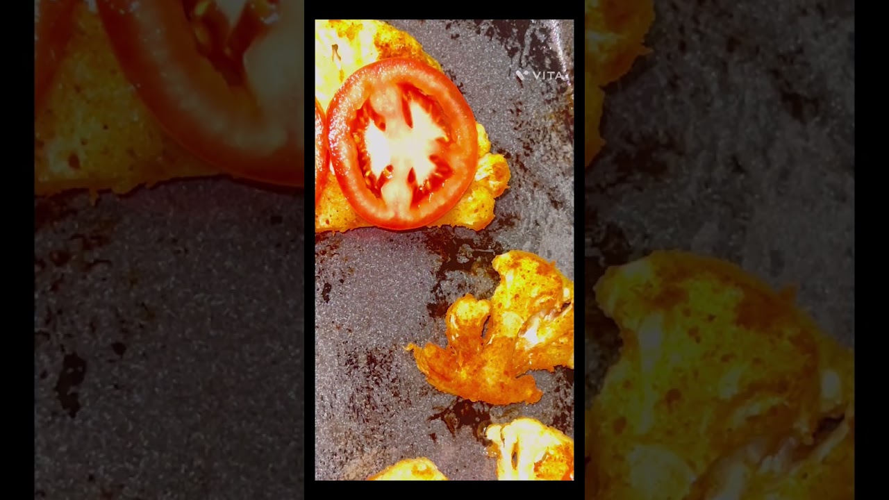 Phool gobhi (cauliflower  recipe very tasty breakfast recipe 