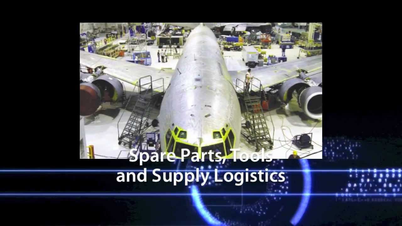 ISO GROUP Supply Chain Solutions & Corporate Video 020113