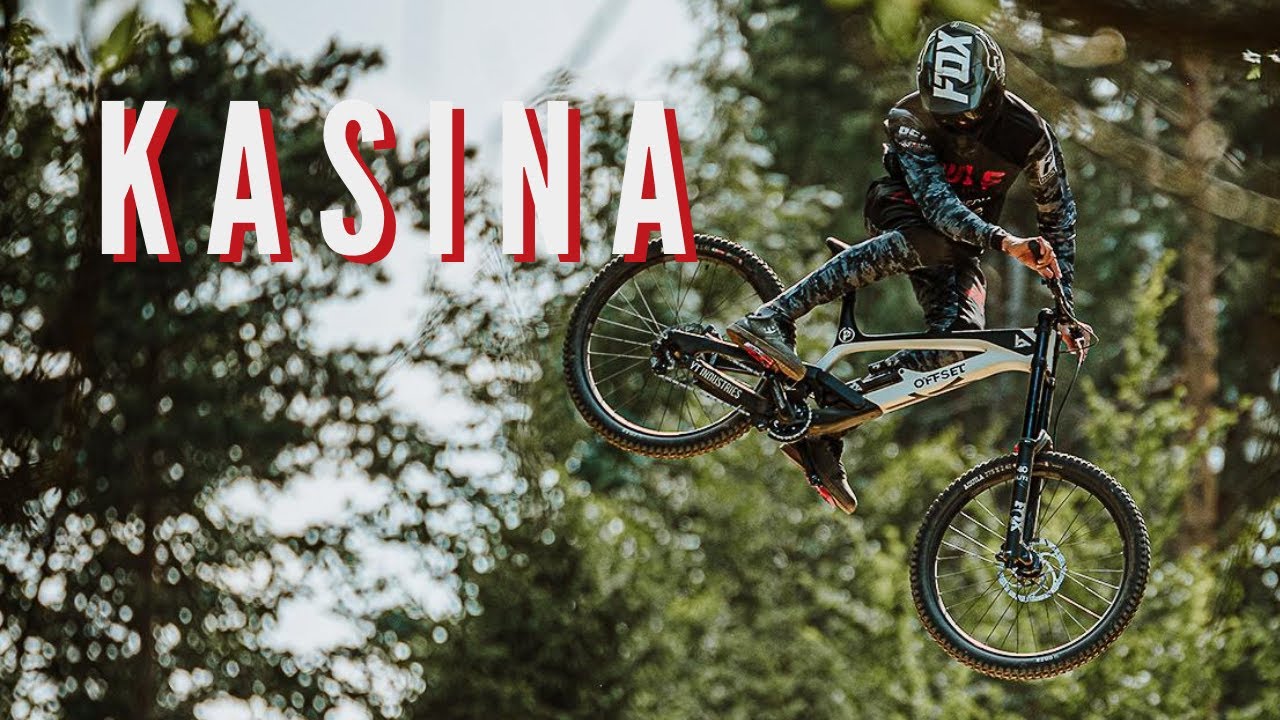 BRAAP CHALLENGE 😝 KTO ZDJĄŁ OPONĘ ? 🤣 B-LINE KASINA BIKE PARK | VLOG #13