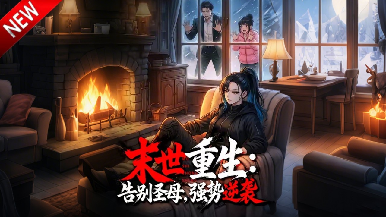 💥【新番上线】《末世重生：告别圣母，强势逆袭》前世被继妹背叛惨死，重生末世激活百亿物资空间，强势逆袭！全集Multi SUB #热血 #漫剧 #动漫魔女