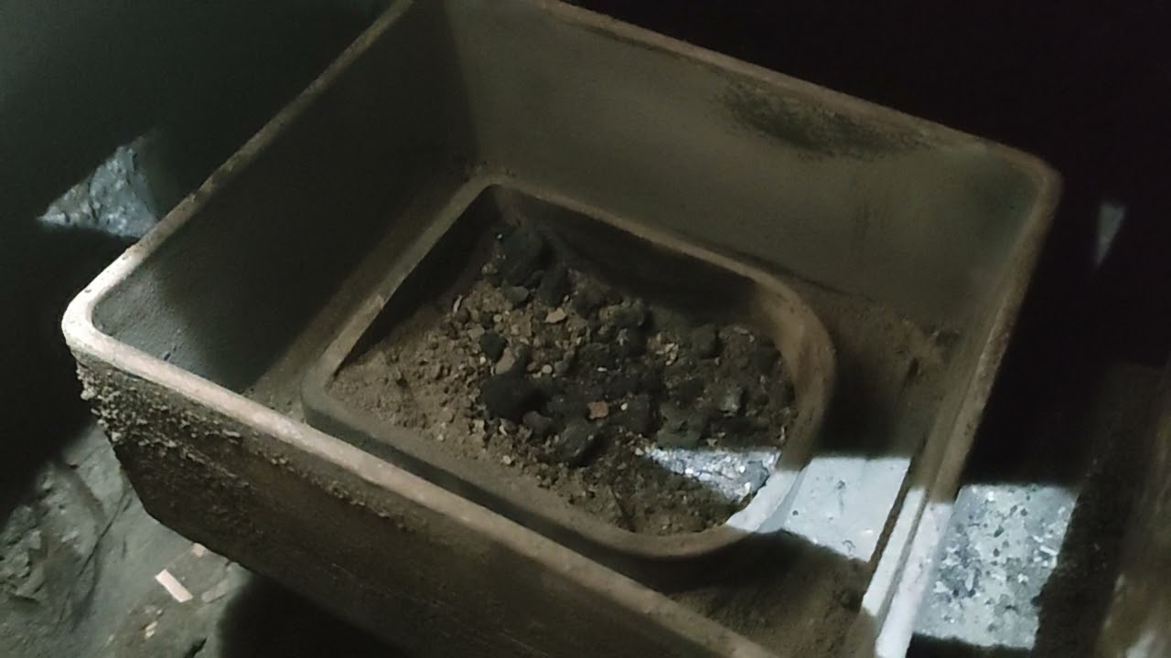 Uszczelnianie palnika ekoenergia (Brucer)