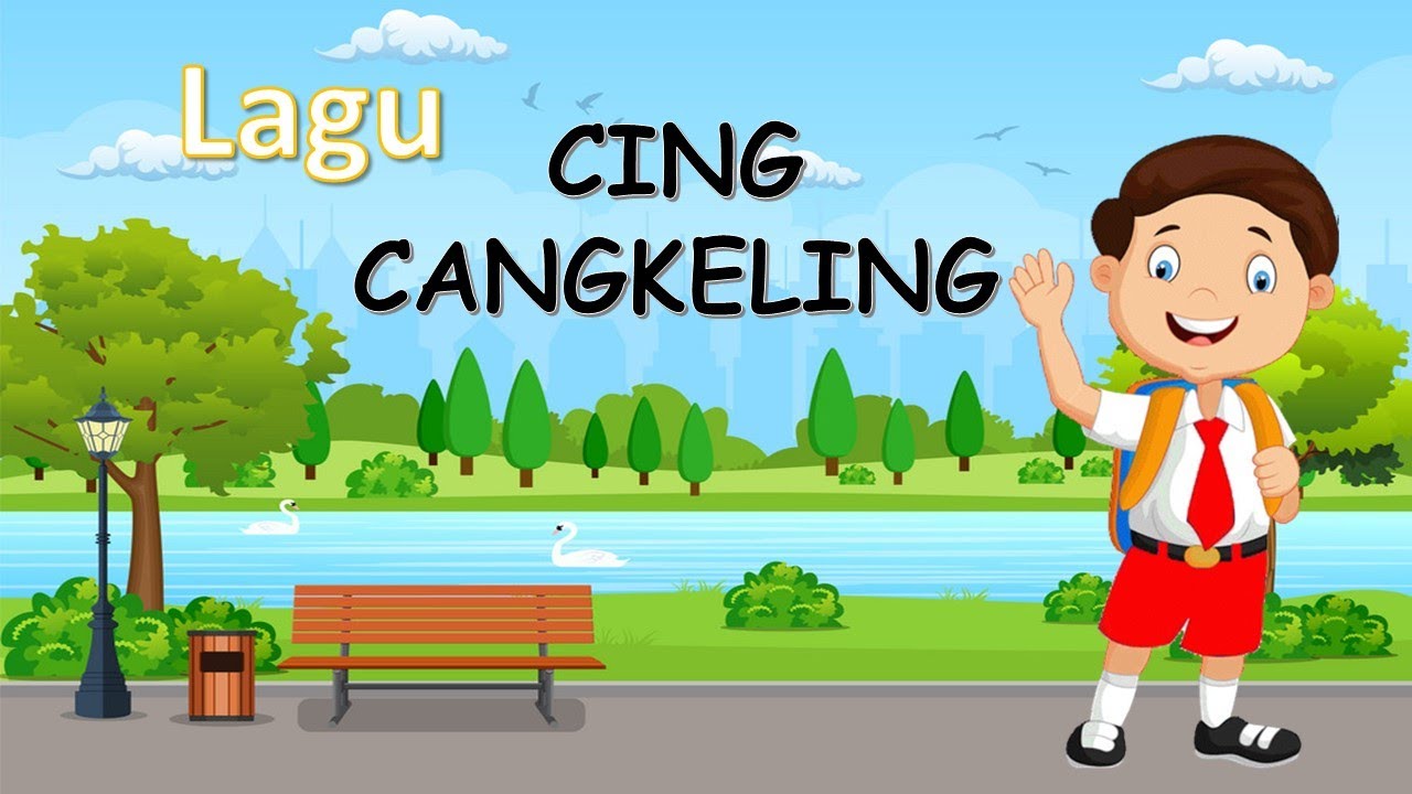 LAGU CING CANGKELING /LAGU JAWA BARAT/ PEMBELAJARAN SBdP KELAS V SD