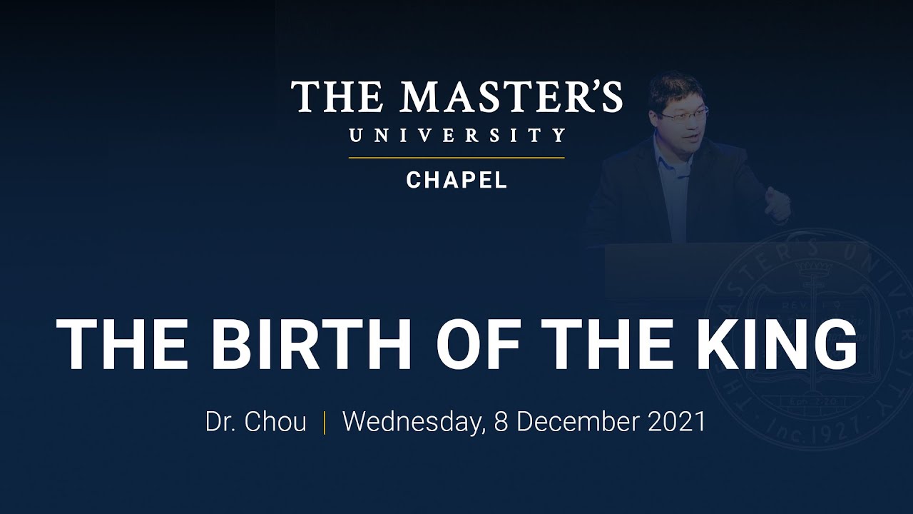 The Birth of the King - Abner Chou