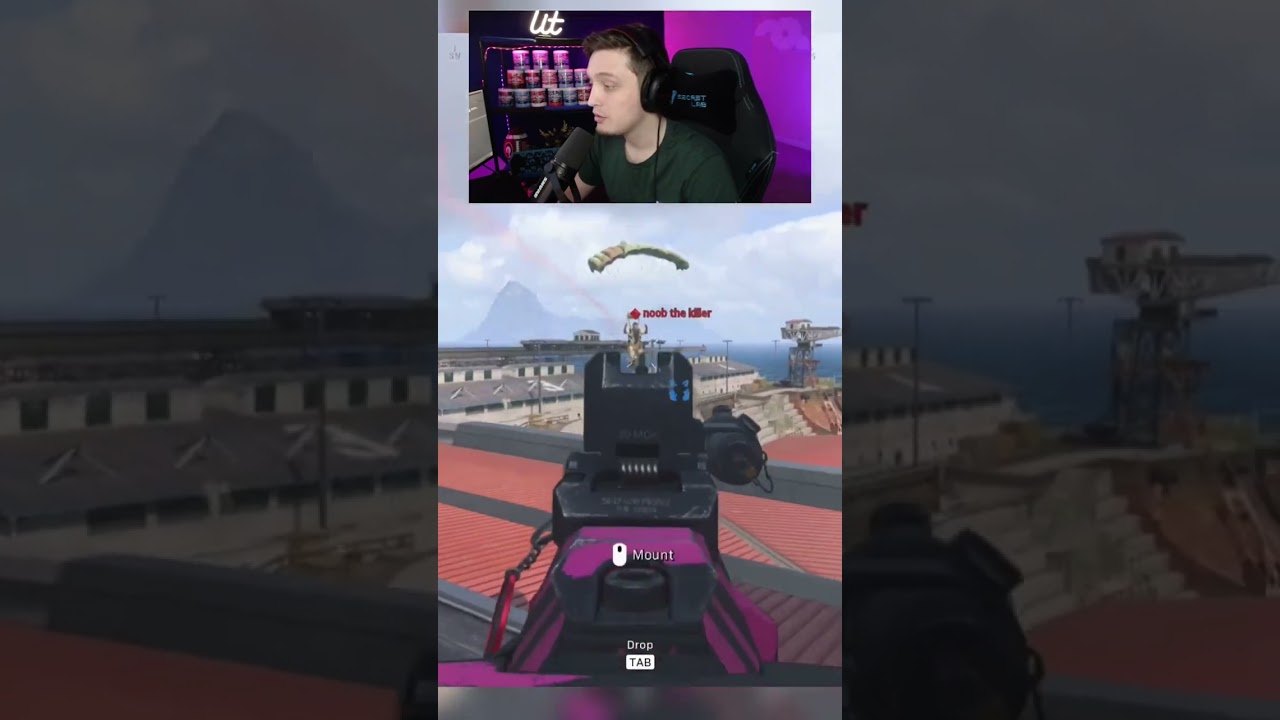 The MP7 got BUFFED in Warzone?! 🤯