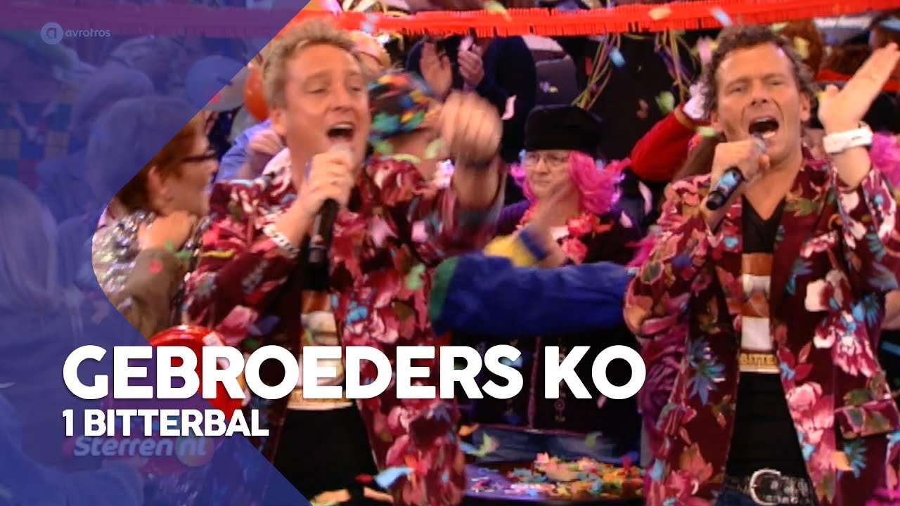 Gebroeders Ko - 1 Bitterbal | Sterrenparade