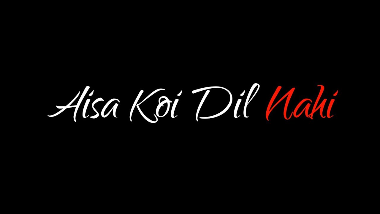 Teri Khushboo Whatsapp Status | Arijit Singh WhatsApp Status | Black Screen Whatsapp Status | Arijit