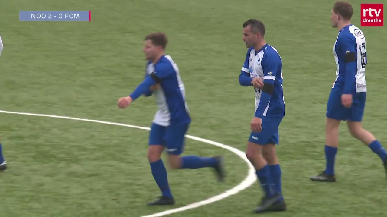 NOORDSCHESCHUT laat hoogvlieger FC MEPPEL KANSLOOS | Onze Club | RTV Drenthe