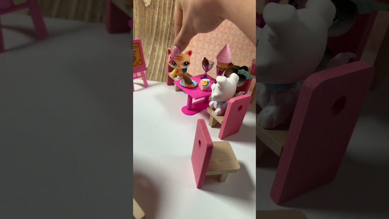 Самое СЛОЖНОЕ в съемках LPS-видео